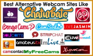 rechurbate|Sites Like Chaturbate: 27 Alternatives for All Preferences